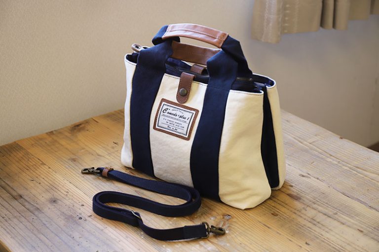 お弁当箱とA4が入るおすすめ小さめ鞄 ナチュラルバッグ通販conaranのブログ