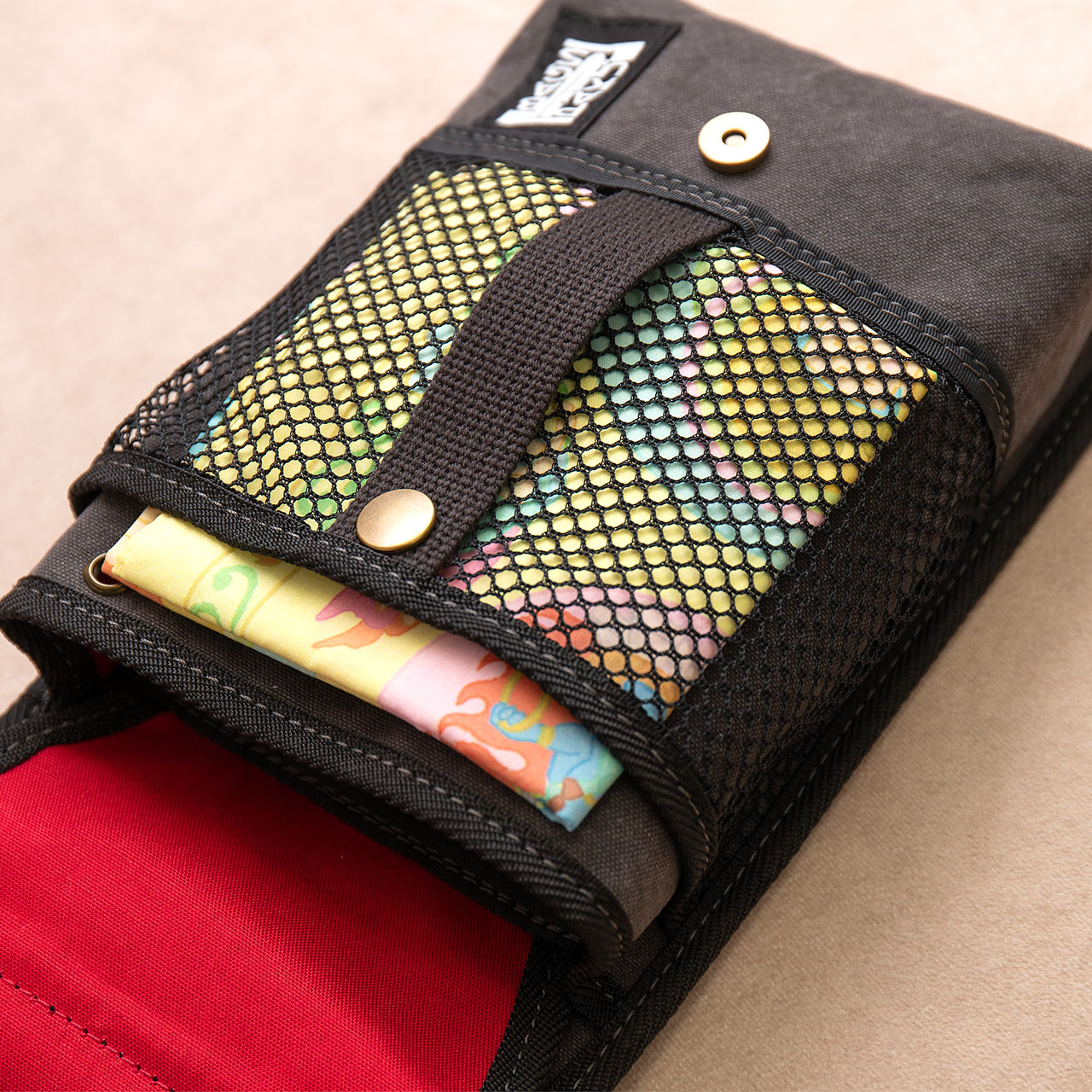 お参りサコッシュ