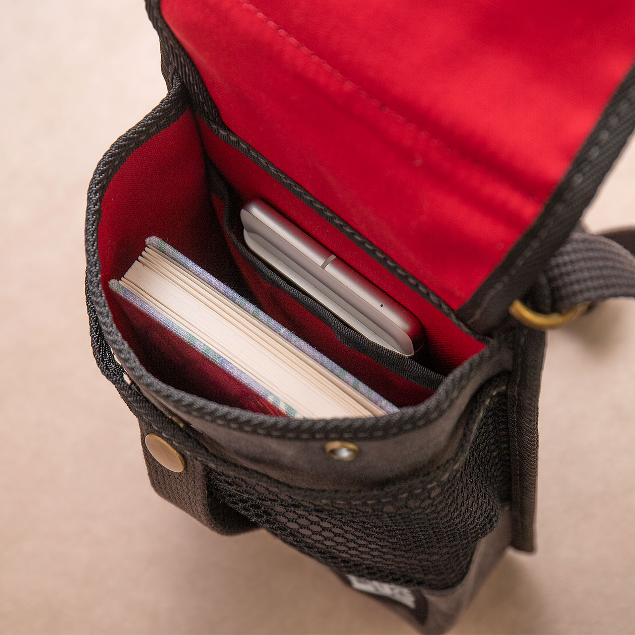 お参りサコッシュ