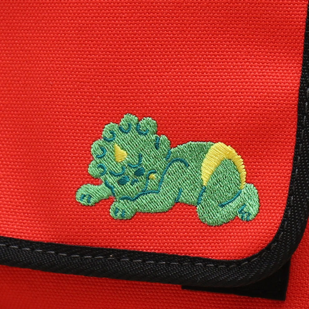 お参りサコッシュ