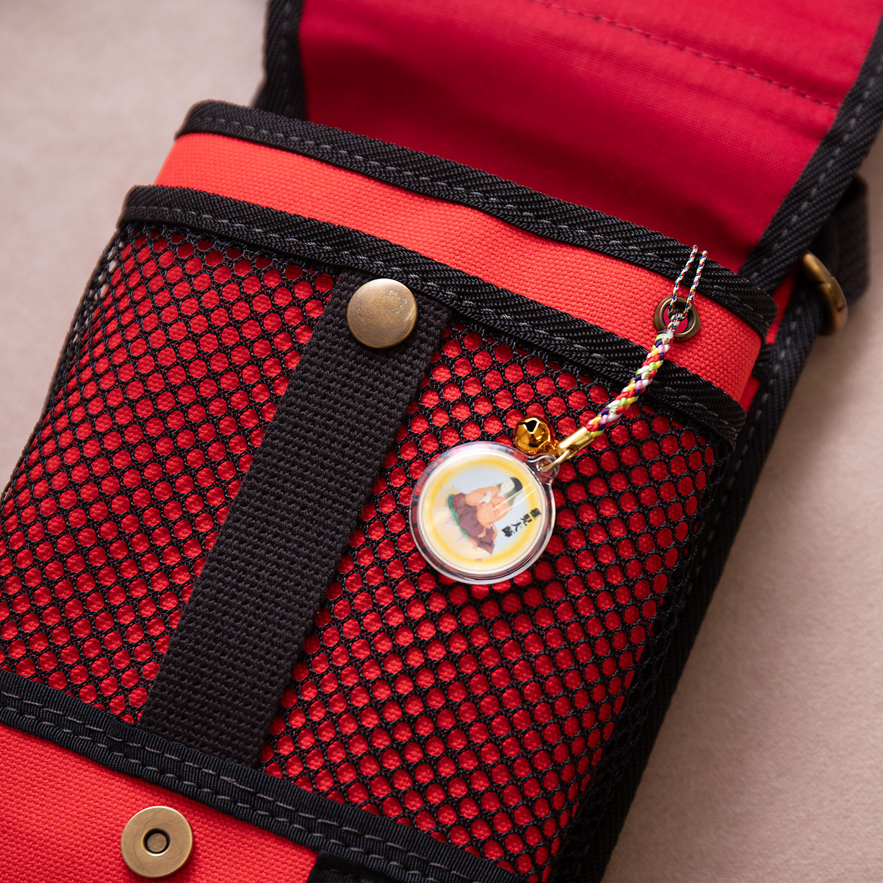 お参りサコッシュ