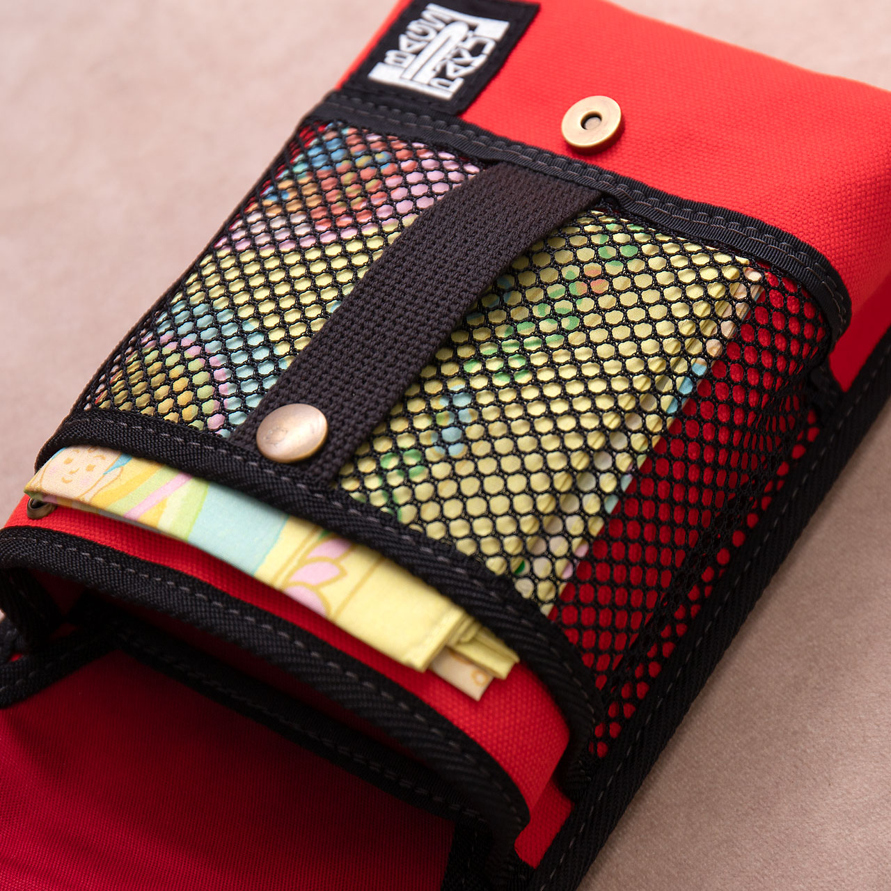 お参りサコッシュ