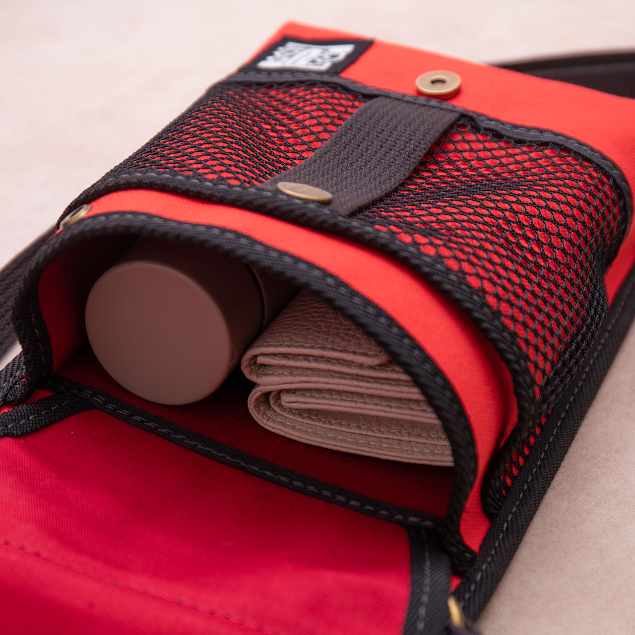 お参りサコッシュ