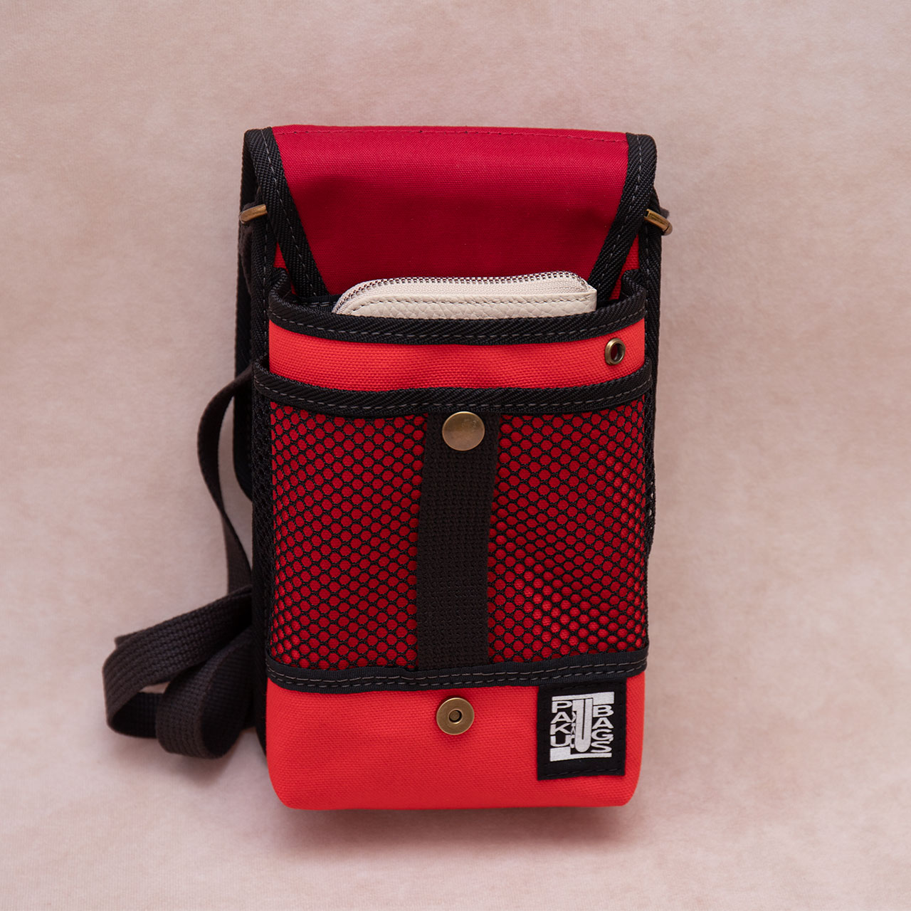 お参りサコッシュ