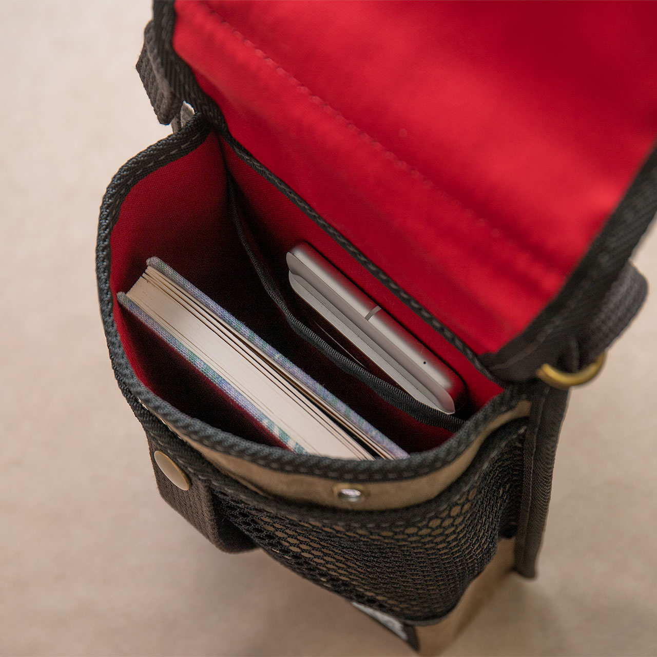 お参りサコッシュ