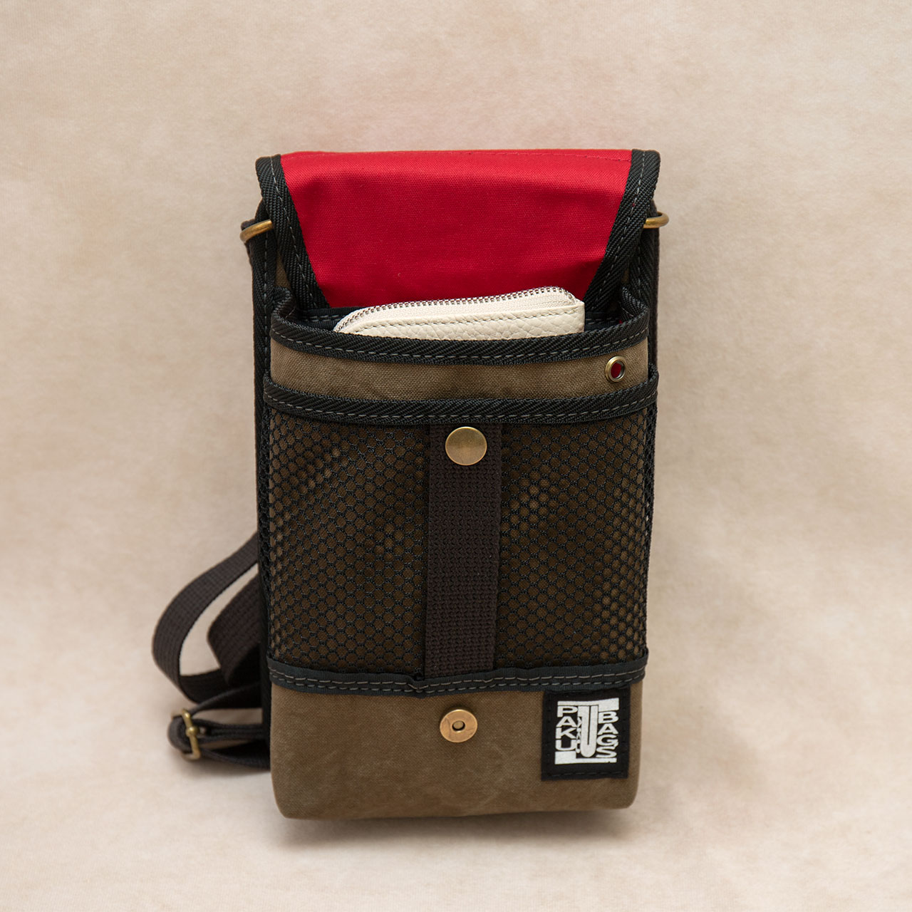 お参りサコッシュ