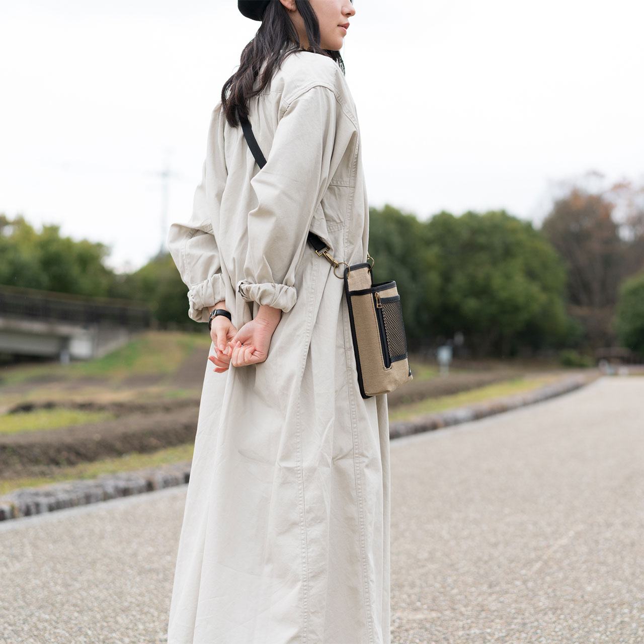 お参りサコッシュ