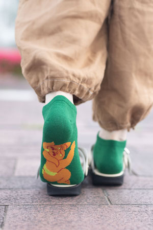 靴下