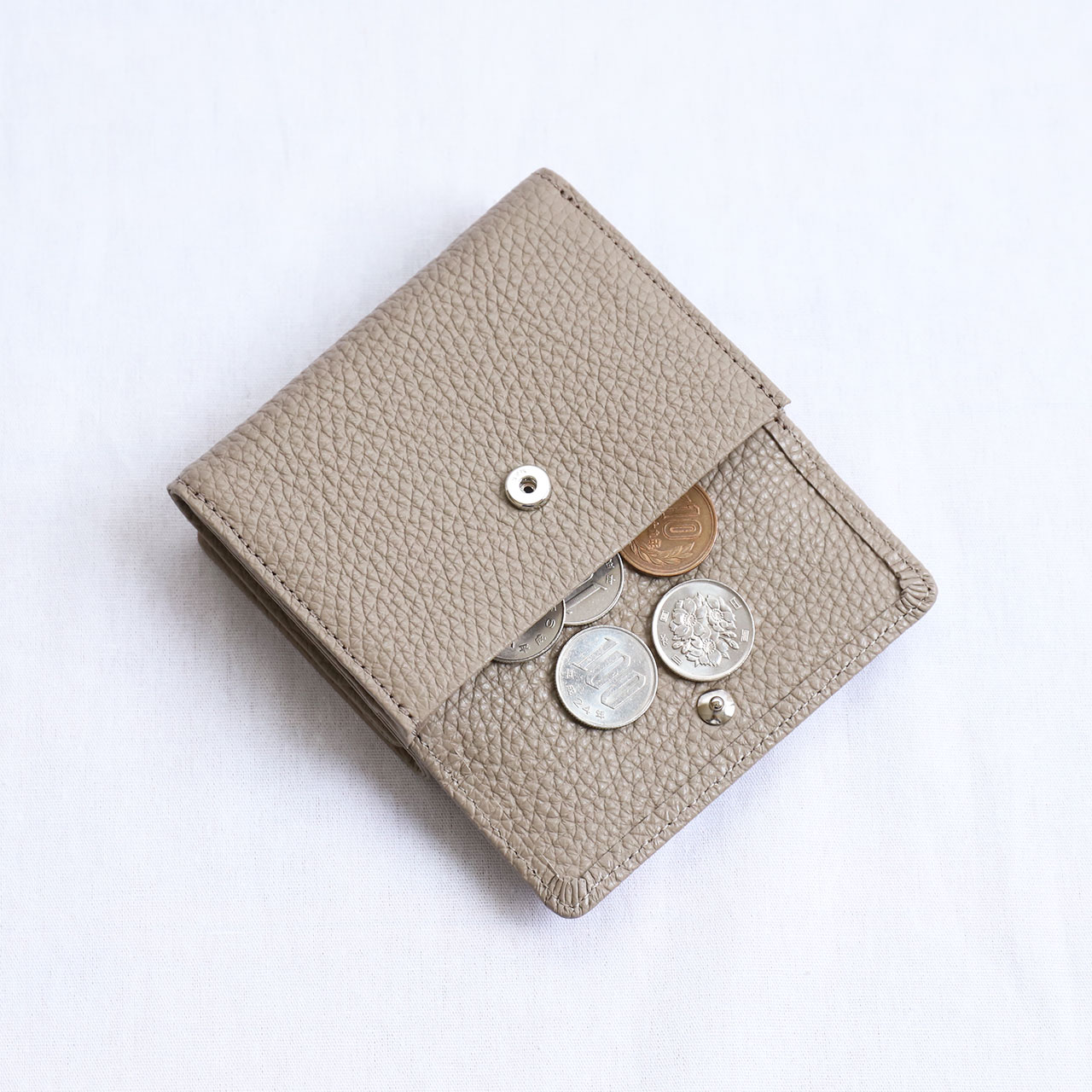 財布の小銭ポケット